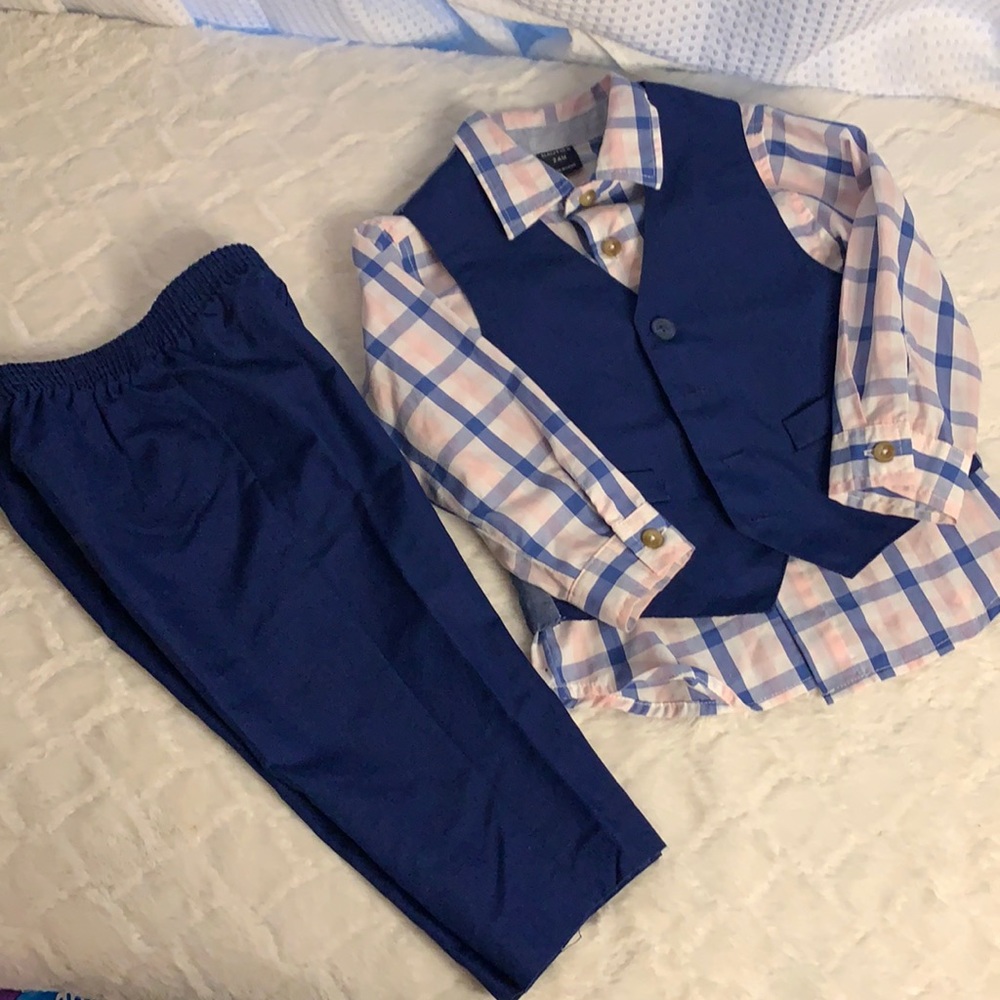Náutica boy suit